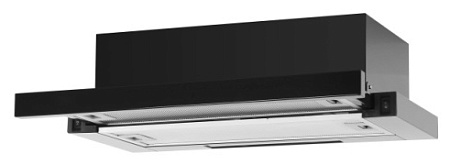 Встраиваемая вытяжка GERMES Stash Plus 60 BK