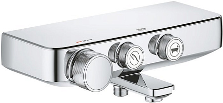 Смеситель Grohe Grohtherm SmartControl 34718000