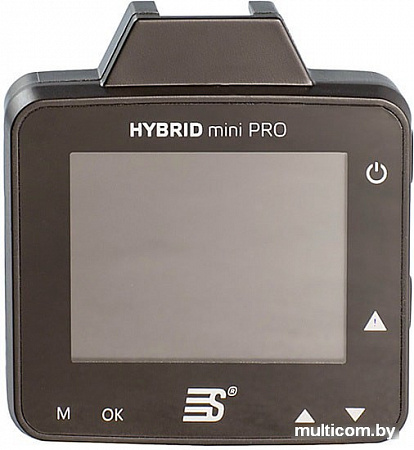 Автомобильный видеорегистратор SilverStone F1 Hybrid mini PRO
