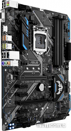 Материнская плата ASUS TUF B360-Plus Gaming