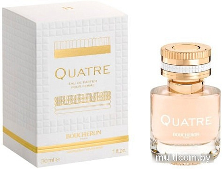 Boucheron Quatre EdP (30 мл)