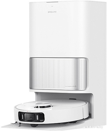 Робот-пылесос Dreame Robot Vacuum L40 Ultra AE White RLL77SE (евровилка, белый)