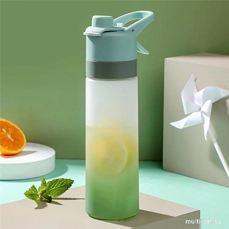 Бутылка для воды Sundays 6337001336C (0.65л, зеленый)
