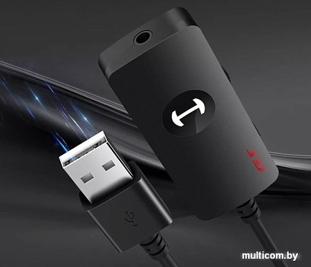 USB аудиоадаптер Edifier Hecate GS 01
