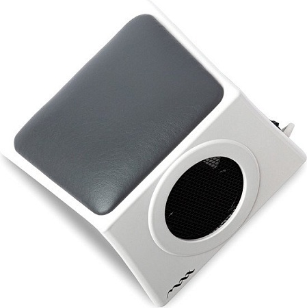 Вытяжка маникюрная Max Storm 4 32Вт Max MS4WG (белый/серая подушка)