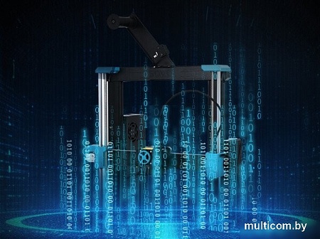 FDM принтер Sovol SV06 ACE