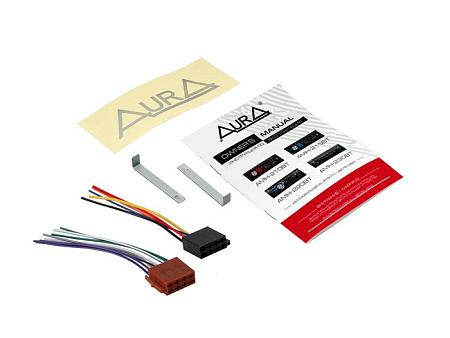 USB-магнитола Aura AMH-210BT