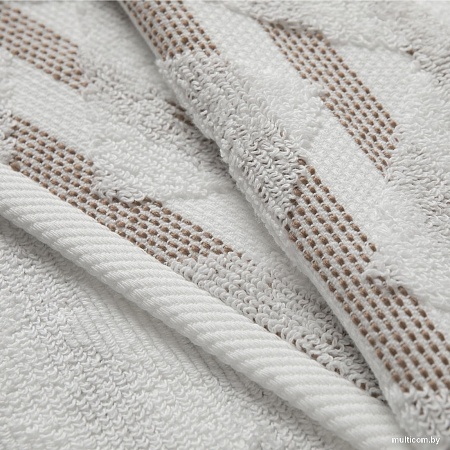 Полотенце Verossa Relax 70x140 (белый)