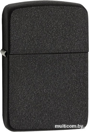 Зажигалка Zippo Black Crackle 1941 Replica [28582-000003]