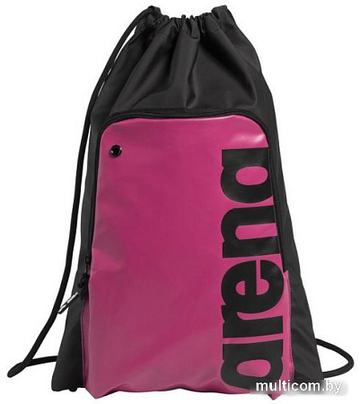 Мешок для обуви ARENA Team Sack Big Logo 15L (Pink)