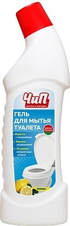 Средство для унитаза Чип Лимон 0.75 л