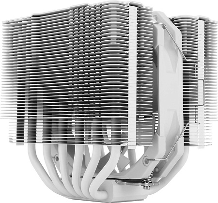 Кулер для процессора Thermalright Peerless Assassin 120 Mini (белый)