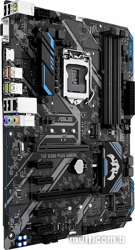 Материнская плата ASUS TUF B360-Plus Gaming