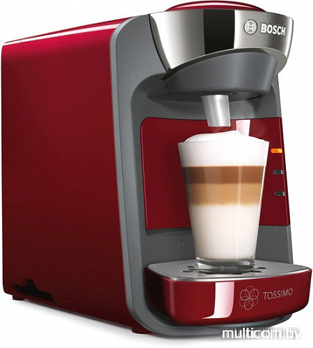 Капсульная кофеварка Bosch Tassimo Suny TAS3203