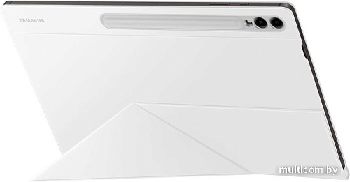 Чехол для планшета Samsung Smart Book Cover Tab S9 Ultra (белый)