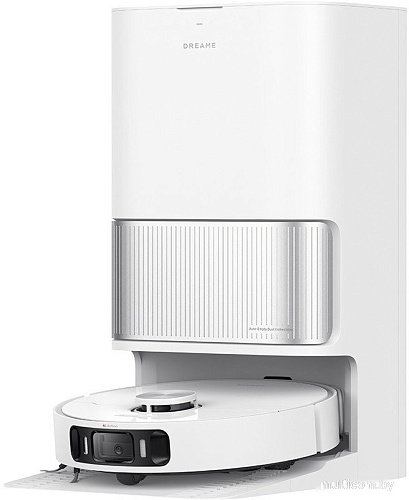 Робот-пылесос Dreame Robot Vacuum L40 Ultra AE White RLL77SE (евровилка, белый)