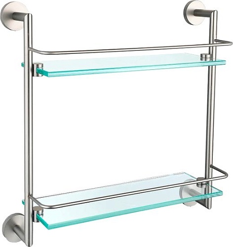 Allen Brau Полка для ванной Priority 6.31015-BN