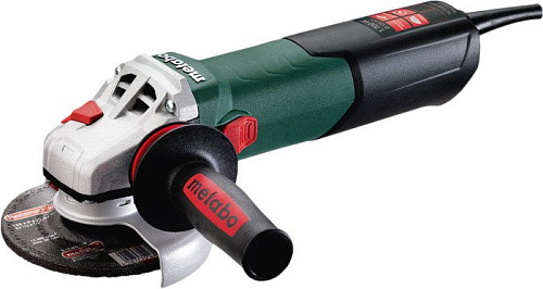 Угловая шлифмашина Metabo WE 17-125 Quick [600515000]