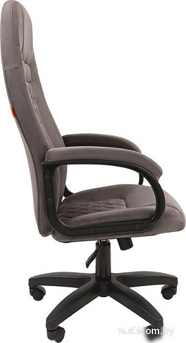 Офисное кресло CHAIRMAN Home 951 (велюр, Т-55 серый)