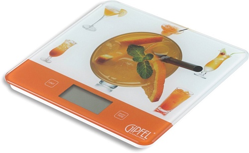 Кухонные весы Gipfel Rio 5850
