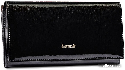 Кошелек Cedar Lorenti 72031-SH-RFID-1585 (черный)