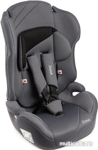 Детское автокресло Zlatek ZL513 (серый)
