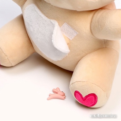 Классическая игрушка Milo Toys Зайка 9397703