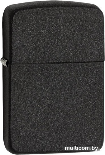 Зажигалка Zippo Black Crackle 1941 Replica [28582-000003]