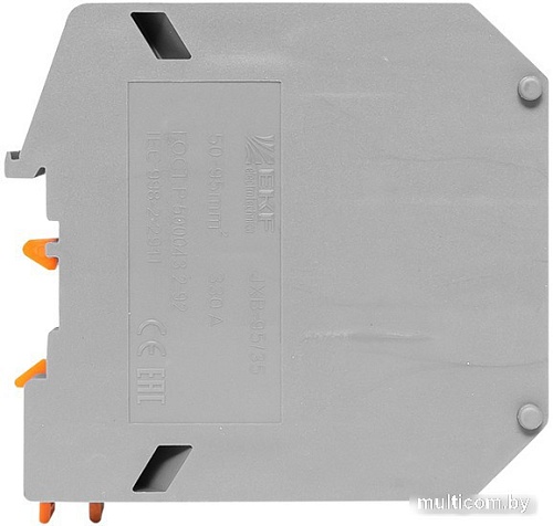 Клеммная колодка EKF JXB-95/35 plc-jxb-95/35gy