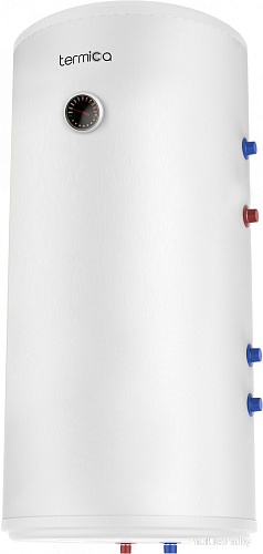 Бойлер косвенного нагрева с ТЭНом Termica Amet 150W Inox