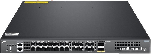 Управляемый коммутатор 3-го уровня FS S5860-20SQ