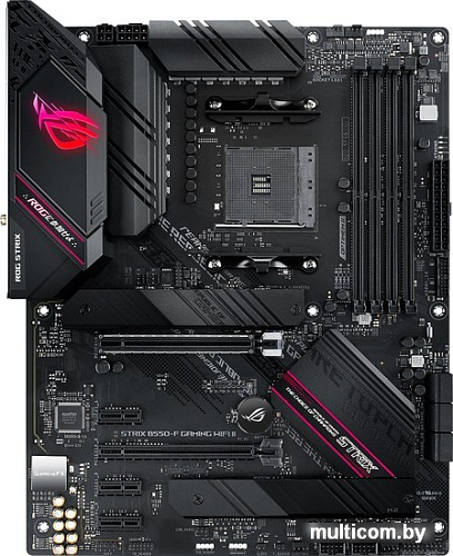 Материнская плата ASUS ROG STRIX B550-F Gaming Wi-Fi II