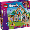 Конструктор LEGO Friends 42651 Ветеринарная клиника для лошадей и домашних животных