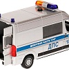 Микроавтобус Технопарк Citroen Jumper Полиция JUMPER-14POL-SR