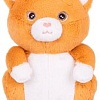 Классическая игрушка Maxitoys Котик Рыжий MT-HH052408-17