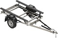 Прицеп для автомобиля Tavials Дон В3618 (лебедка, подкатное колесо)