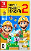 Игра Super Mario Maker 2 для Nintendo Switch