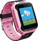 Умные часы Smart Baby Watch GW11 (розовый)