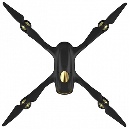 Квадрокоптер Hubsan X4 FPV Brushless H501S High Edition