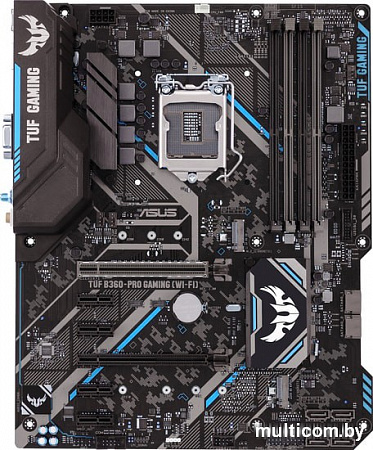 Материнская плата ASUS TUF B360-Pro Gaming (Wi-Fi)