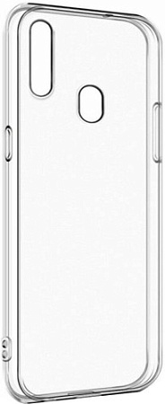 Чехол для телефона Case Blue Ray для Galaxy A20/A30 (белый)