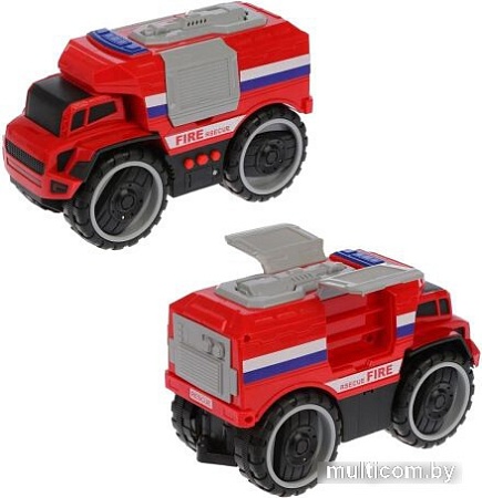 Наша Игрушка Пожарная машина 5577