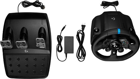 Руль Logitech G923 для Xbox One