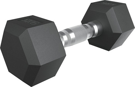 Набор гантелей Unixfit DBHEX5 5 кг