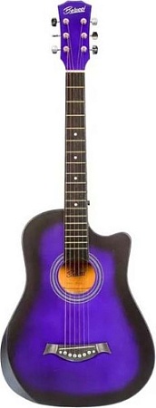 Акустическая гитара Belucci BC-C38 Purple