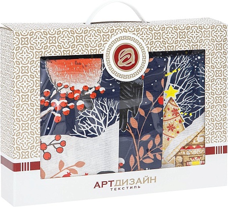 Подарочный набор АртПостель Полночь СБ.150.183