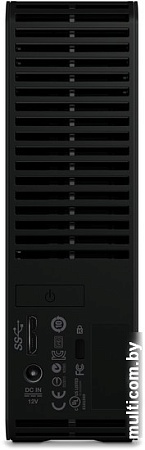 Внешний накопитель WD Elements Desktop 14TB WDBWLG0140HBK