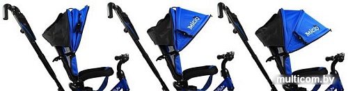 Детский велосипед Micio Classic Air 2019 (синий)