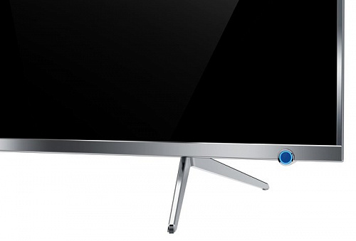 Телевизор TCL L65P6US (серебристый)