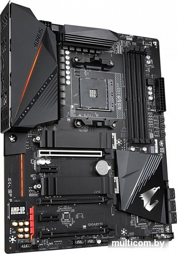 Материнская плата Gigabyte B550 AORUS Pro